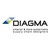 DIAGMA | smarter and more sustainable Supply Chain designers logo