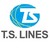 T.S. Lines Ltd. logo