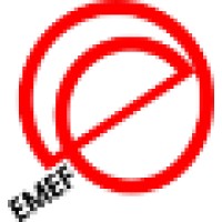 Logo d'EMEF - Empresa de Manutenção de Equipamento Ferroviário