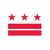DC Government logo