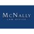 McNally Law Office - Personal Injury Lawyer & Car Accident Attorney logo