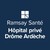 HOPITAL PRIVE DROME-ARDECHE logo