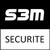 S3M SECURITE logo