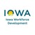 Iowa Workforce Development logo