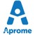 Aprome logo