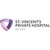 St Vincent's Private Hospital logo