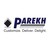 Parekh Integrated Services Pvt. Ltd. logo