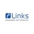 Links Management and technology logo