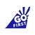 GO FIRST logo