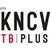 KNCV TB Plus logo