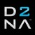 D2NA logo