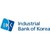 Industrial Bank of Korea logo