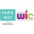 Logotipo de PHFE WIC