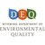 Wyoming Department of Environmental Quality Logo
