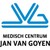 Medisch Centrum Jan van Goyen Logo