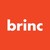 Logotipo de Brinc