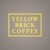 Yellow Brick Coffee logo