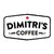 Dimitri's Coffee logo