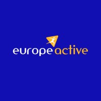 EuropeActive logo