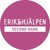 Erikshjälpen Second Hand logo
