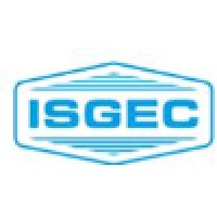 ISGEC logo