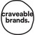 craveable brands. logo