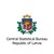 Central Statistical Bureau of Latvia Logo