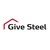 Give Steel A/S logo