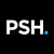 PSH. Logo