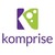 Komprise Logo