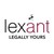 Lexant logo