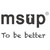 麦思博（北京）软件技术有限公司( msup) logo