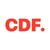 CDF logo