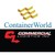 ContainerWorld Forwarding Services Inc. / Commercial Logistics Inc. logo