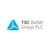 TBC Bank Group PLC logo