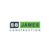 S+B James Construction logo
