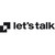 Let's Talk logo