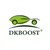 DKBOOST logo