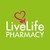 LiveLife Pharmacies logo