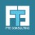 FTE CONSULTING logo