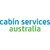 Cabin Services Australia logo