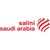 Salini Saudi Arabia logo