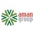 AMAN GROUP LTD logo