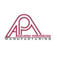 Anaheim Precision Manufacturing logo
