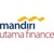 Mandiri Utama Finance logo