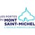 Les Portes Du Mont Saint-Michel logo