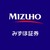 みずほ証券（株） logo