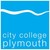 City College Plymouth logo