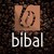 Cafés Bibal logo