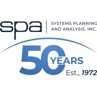 Systems Planning and Analysis, Inc. (MCR LLC acquired by SPA in 2021) logo